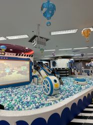 -孩子王童乐园(西安盛龙店)