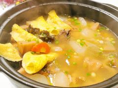 紫阳蒸盆子-紫鑫阁饭庄(长安店)