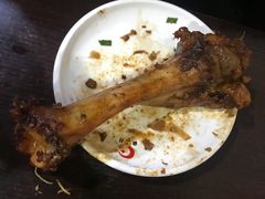 -东北铁锅烀饼