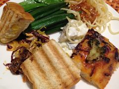 -So Lounge索兰至餐厅(蓝色港湾店)