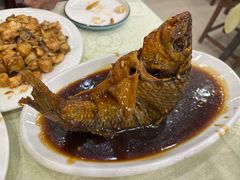 -奥华餐厅·老张记(台基厂店)