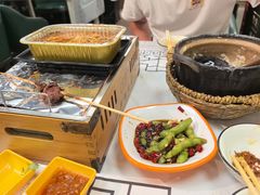 -云晓光头烧烤吧(德平路店)