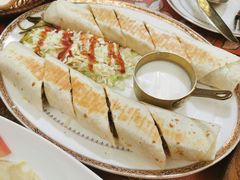 Shawarma 盘餐-BRBR叙利亚餐厅(总店)