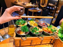 -一朵菌·野生菌探索家火锅(南亚店)