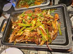 -绿茶餐厅(哈尔滨凯德店)