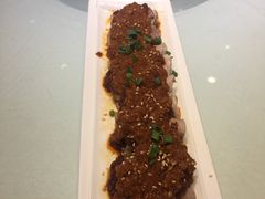 蒜泥白肉-川香楼酒家