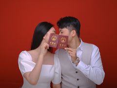 -bobo高端证件照工作室(三元桥店)