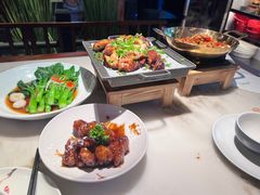 -绿茶餐厅(成都天府红店)