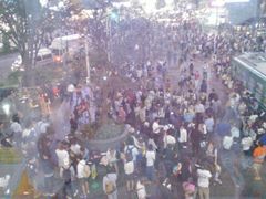-涩谷全向十字路口