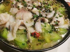 椒麻鱼-乔阿马·江南味·驴肉香(龙湖华泾天街店)