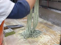 -手擀菠菜面(西康路店)