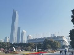 -海心沙亚运公园