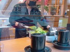 -九十葉·抹茶(南京·德基店)