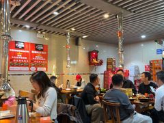-丹东特色烤肉(学府路一部店)