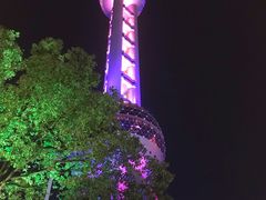 -东方明珠广播电视塔