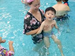 -小小王国亲子游泳俱乐部(锦辉中心)