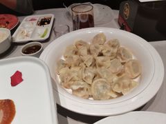 猪肉三鲜水饺-壹零捌道·北京烤鸭(车公庄店)