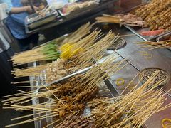 -虎门巷高坎坎烤肉店
