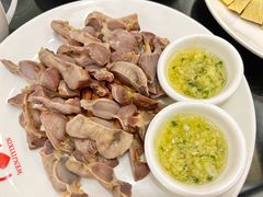 鸡胗-文记壹心鸡(宝华路店)