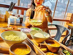 -李百蟹·江南蟹黄面(夫子庙店)