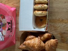 枫糖牛角面包-味多美蛋糕(劲松京客隆店)