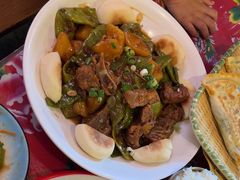 -闯关东东北农家菜(崂山石老人店)
