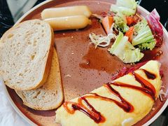 -上海苏宁宝丽嘉酒店·Cafe Bellagio西餐厅