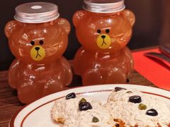 吞拿鱼tapas-ZAFFERANO西班牙海鲜饭(上海首店)