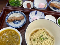 -百年老字号·观振兴蟹黄面·三虾面·苏式面(观前街富仁坊巷店)