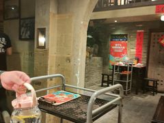 -老表记广西宵夜螺蛳鸭脚煲(西大店)