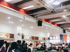 大堂-北大学一食堂