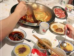 -卤校长重庆火锅(国兴店)