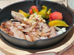 碳烤猪颈肉-Sawasawa洒瓦(王府井店)