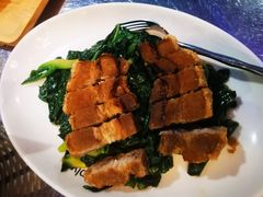 脆肉炒芥兰-simply thai天泰(长泰广场店)