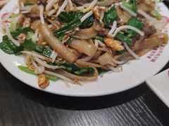 干炒牛河-大吉利·潮汕鲜牛肉火锅(万峰路店)