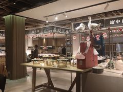 -金海湾自助餐厅(金陵饭店)