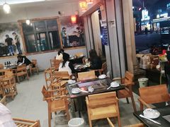 大堂-塘屋烧烤·云南火塘烧烤品牌(联盟路店)