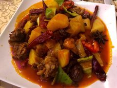 -维吾尔餐厅(宜山路店)