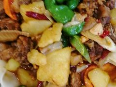 沙湾大盘鸡-帕米尔食府(白云观店)