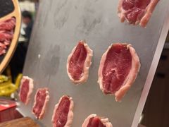 -前门涮肉·鲜切羊肉·品质老店(长风店)