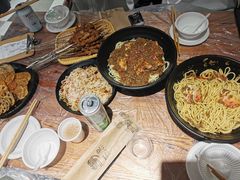 -沈记烧烤海鲜(江汉二路店)