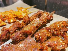 -李军力烧烤(祭城店)