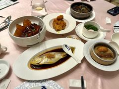 -江南灶中餐厅(南京香格里拉店)
