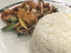 -明记港式烧腊茶餐厅(下沙店)