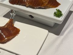 -北平楼·烤鸭·北京菜(牡丹园店)