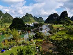 -靖西鹅泉风景区