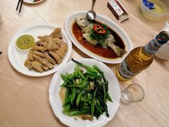 -盈旺小厨·非遗黄鳝饭(泰康路店)