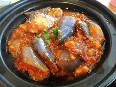 肉未茄子饭-谷田稻香(滨湖万达店)