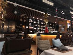 -礼途酒店·餐吧