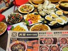 -天宝食坊·啫啫煲大排档(西华路店)